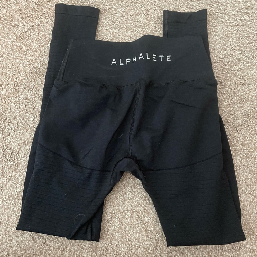 Alphalete leggings